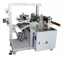 裁切機(jī)產(chǎn)品裁切不到位,出現(xiàn)產(chǎn)品與廢料撕不斷 原因也許是這個...