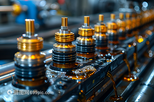 機(jī)器的潤滑系統(tǒng)