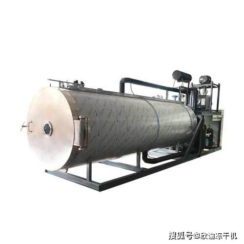 簡單闡述下真空冷凍干燥機(jī)的操作流程規(guī)范