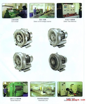 EHS-429升鴻漩渦風機 升鴻高壓風機 高壓鼓風機_風機、排風設備_機械、機電、設備_商城_滿分企業網