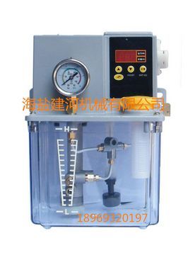 電梯集中潤滑加油裝置產品介紹