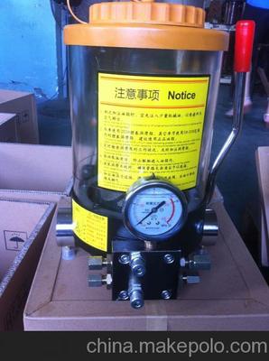 手自一體潤(rùn)滑泵圖片,手自一體潤(rùn)滑泵圖片大全,浙江華貝爾潤(rùn)滑設(shè)備-