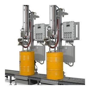 潤滑油灌裝機(jī)