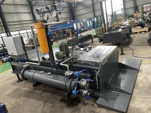 國(guó)內(nèi)首座5mwe超臨界二氧化碳循環(huán)發(fā)電試驗(yàn)機(jī)組投運(yùn)