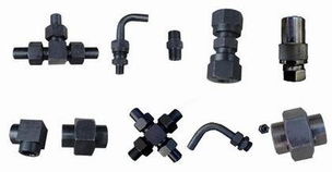 供應(yīng)各種管接頭 啟東超潤(rùn)潤(rùn)滑設(shè)備廠