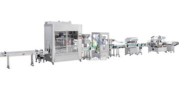 全自動車用尿素灌裝生產(chǎn)線與潤滑設(shè)備的綜合應(yīng)用