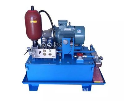 重慶華德液壓 專注潤(rùn)滑設(shè)備，助力工業(yè)高效運(yùn)行